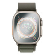 2x Szkło Hartowane ERBORD do Apple Watch Ultra 1/2/3 49mm, Szybka