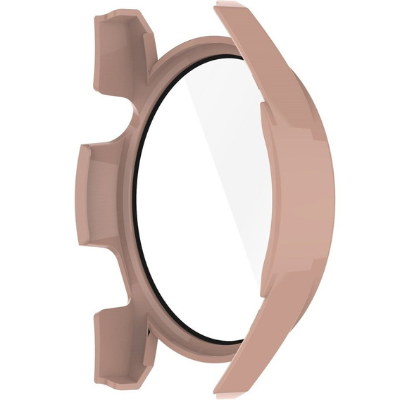 2w1 Etui + Szkło hartowane do Huawei Watch GT 3 42mm, Różowy