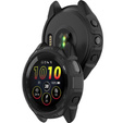 Etui do Garmin Forerunner 265S, Czarne
