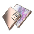 Etui do Samsung Galaxy Note 20 Ultra, Shock, przezroczyste