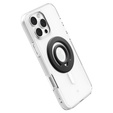 Spigen Dual pop, uchwyt do telefonu kompatybilny z MagSafe, Czarny