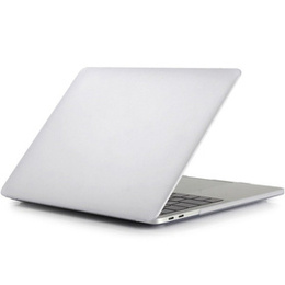 Etui do MacBook Air 15 2023 M2 A2941, Hard Case Obudowa, Przezroczyste matowe