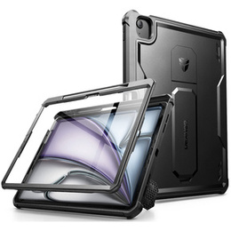Etui pancerne do iPad Air 13" 2025/2024 (7/6 gen.), Dexnor Full Body, czarne