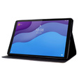 Etui do Lenovo Tab M10 10.1 Gen 3, Smartcase, colorful horse