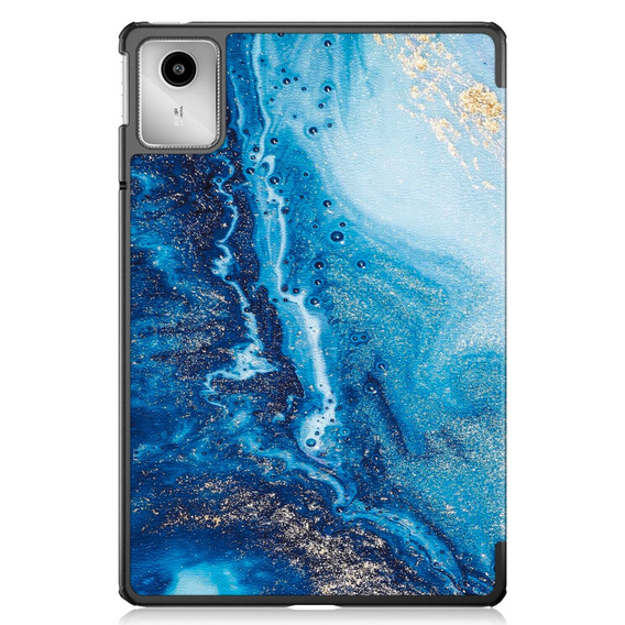 Etui do Lenovo Tab M11, Smartcase, wave