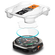 2x Szkło Hartowane Spigen do Samsung Galaxy Watch Ultra 47mm (2025 / 2024), Glas.TR "EZ FIT", Clear