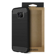 Etui do Samsung Galaxy S7, Karbon, czarne