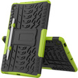 Etui do Samsung Galaxy Tab S6 Lite, Tire Armor, zielone