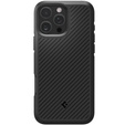 Etui Spigen do iPhone 16 Pro, Core Armor, Czarne