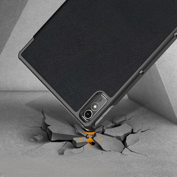 Etui do Lenovo Tab P11 Gen 2 TB350FU TB350XU 11.5", Smartcase, czarne