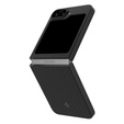 Etui Spigen do Samsung Galaxy Z Flip7 FE / Z Flip6, Airskin Aramid, Czarne