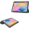 Etui do Samsung Galaxy Tab S6 Lite 10.4" 2020/2022/2024, z miejscem na rysik, Zielone