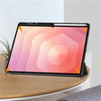 Etui do Samsung Galaxy Tab S11 Ultra, Smartcase z miejscem na rysik, czarne