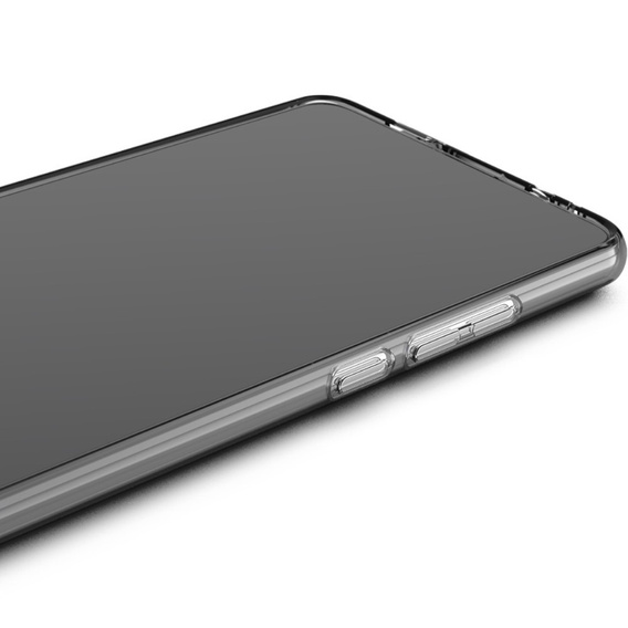 Etui IMAK do Sony Xperia 10 IV 5G, UX-5 Series Slim, przezroczyste
