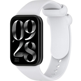 Pasek Silikonowy do Xiaomi Smart Band 8 Pro / Xiaomi Smart Band 9 Pro, Szary