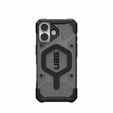Etui Urban Armor Gear do iPhone 17, Pathfinder MagSafe, ash/black