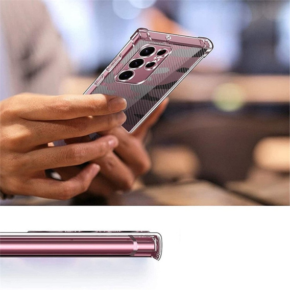 Etui Rzants do Samsung Galaxy S23 Ultra, Moro