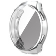 2w1 Etui z osłoną na ekran do Huawei Watch GT 2E 46mm, Przezroczyste