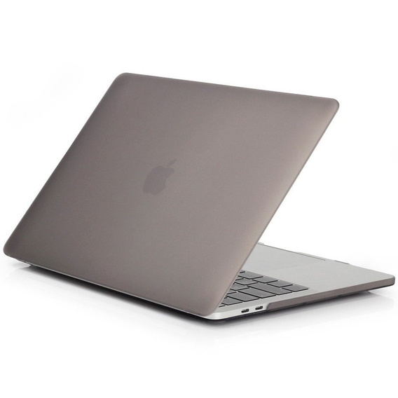 Etui do Macbook Pro 13 A1706 A1708 A1989 A2159 A2251 A2289 A2338, Hard Case Obudowa, Szare