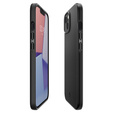 Etui Spigen do iPhone 13, Thin Fit, Black