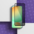Szkło Hartowane Prywatyzujące Shy Palm do Samsung Galaxy S24 FE