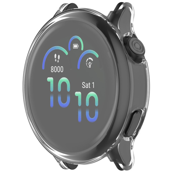 Etui ochronne TPU do Garmin Vivoactive 6 – przezroczyste