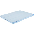 Etui do iPad Pro 11" 2022/2021/2020/2018 (4/3/2/1 gen.), Smartcase Hybrid, z miejscem na rysik, niebieskie