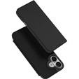 Etui Dux Ducis do iPhone 17, Skinpro, czarne