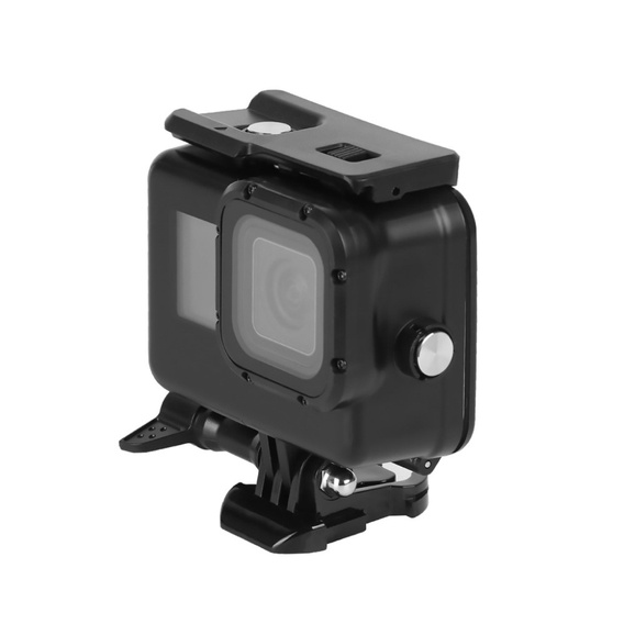 Etui Waterproof 50m do GoPro Hero 9/10 - Black