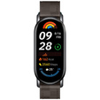 Pasek Skórzany do Xiaomi Smart Band 10 / 9 / 8, Brązowy