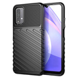 Etui do Xiaomi Redmi 9T, Thunder, czarne