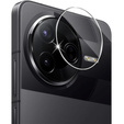 Szkło hartowane na aparat do Xiaomi Poco F7 Pro, przezroczyste