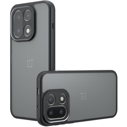 Etui do OnePlus 15, Fusion Hybrid, matowe czarne