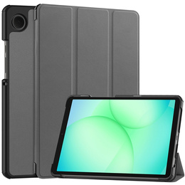 Etui z klapką do Samsung Galaxy Tab A11/A9, Smartcase, szare