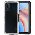 Etui Wodoodporne IP68 do OPPO Reno 4 Pro 5G, Black