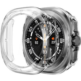 Etui Ochronne Obudowa do Samsung Galaxy Watch Ultra 47mm (2025 / 2024), Przezroczyste