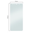 Folia ochronna ERBORD do Samsung Galaxy A7 2018