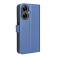 Etui z klapką do Realme C55, Wallet, Smart Magnet, niebieskie