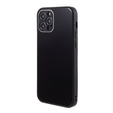 Etui ERBORD Hybrid Shell do iPhone 12 Pro Max - Black