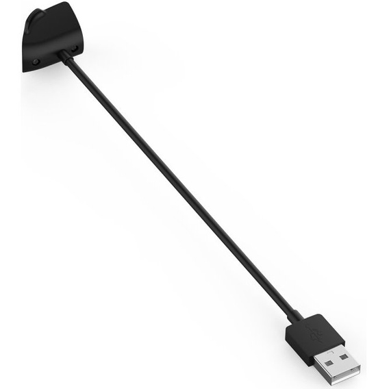 Kabel USB / Ładowarka do Samsung Galaxy Fit 2 SM-R220, Czarna