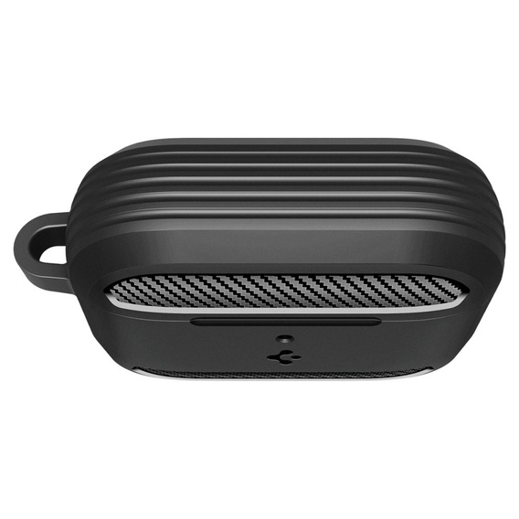Etui SPIGEN  na Słuchawki Airpods Pro 3, Rugged Armor, Matte Black