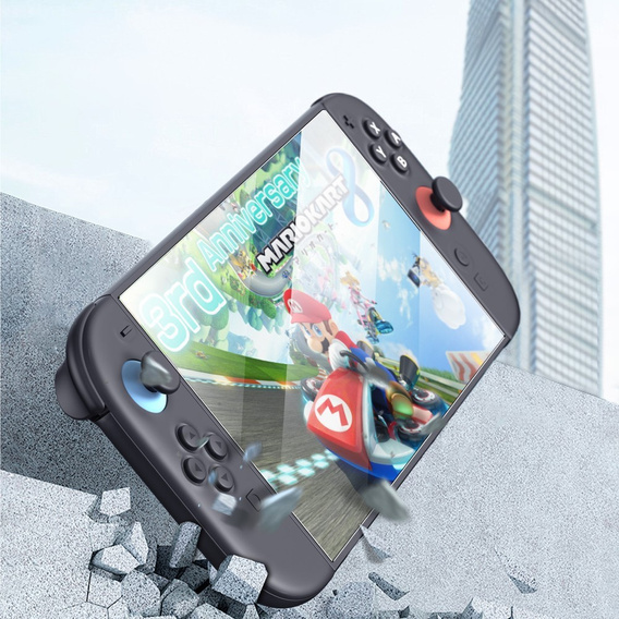 Szkło Hartowane do Nintendo Switch 2, zestaw 2 sztuk z aplikatorem 