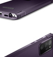 Etui do Samsung Galaxy Note 20 Ultra, Suritch Basic (Two Frames), fioletowe