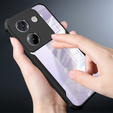 Etui do Xiaomi Poco M7 Pro 5G, AntiDrop Hybrid, czarne