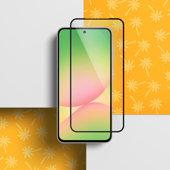 Szkło Ceramiczne 9D Flexi Palm do Samsung Galaxy A56 5G / A57 5G