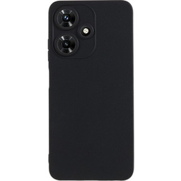 Etui do Infinix Hot 30i, Silicone Lite, czarne