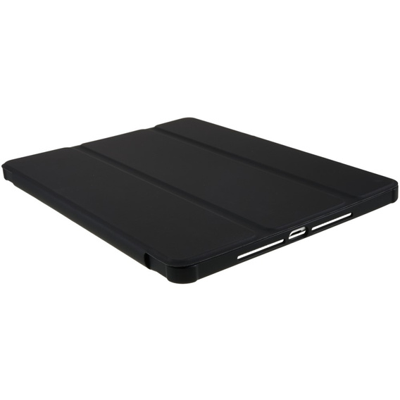 Etui do iPad 10.2" 2021/2020/2019 (9/8/7 gen.), Smartcase Hybrid, z miejscem na rysik, czarne