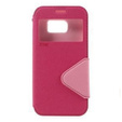 ROAR KOREA Etui Diary View Case do Samsung Galaxy S7 G930, Pink