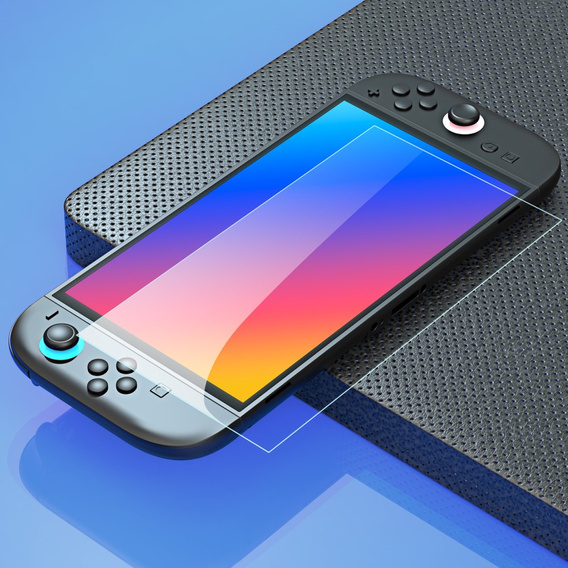Dux Ducis – szkło ochronne na ekran Nintendo Switch 2