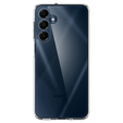 Etui Spigen do Samsung Galaxy A16 4G/5G, Ultra Hybrid, przezroczyste + Szkło